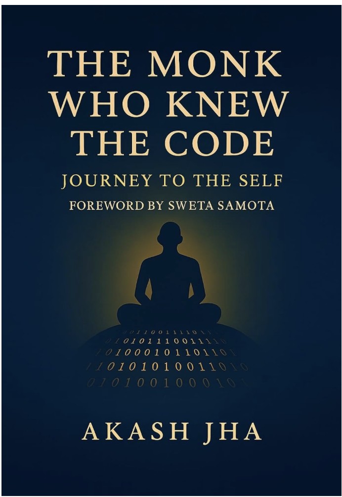 Cover of The Monk Who Knew The Code